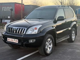 Toyota Land cruiser 3, 0 D4D AUTOMAT, снимка 1