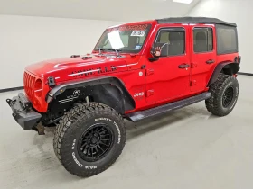 Jeep Wrangler UNLIMITED SPORT, снимка 1