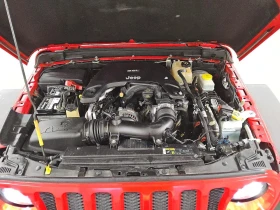 Jeep Wrangler UNLIMITED SPORT, снимка 8