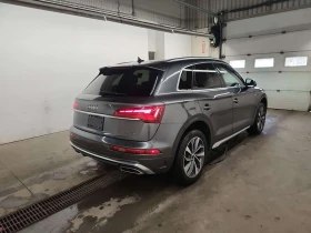 Audi Q5 Progressiv| DISTRONIC| АМБИЕНТНО| 2 КЛЮЧА| ПАНО, снимка 4