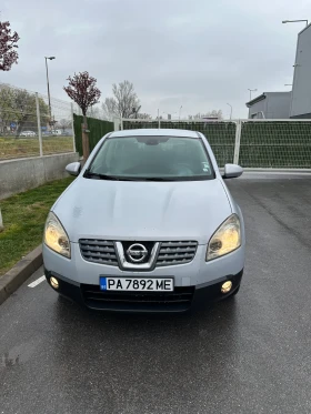 Nissan Qashqai, снимка 1