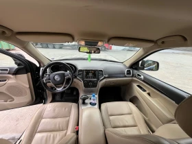 Jeep Grand cherokee 3.0TDI LIMITED , снимка 9