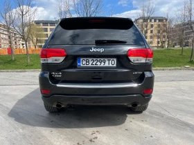 Jeep Grand cherokee 3.0TDI LIMITED , снимка 4