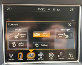 Jeep Grand cherokee 3.0TDI LIMITED , снимка 11