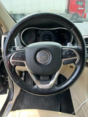 Jeep Grand cherokee 3.0TDI LIMITED , снимка 16