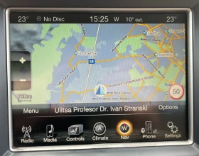 Jeep Grand cherokee 3.0TDI LIMITED , снимка 12