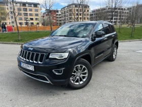 Jeep Grand cherokee 3.0TDI LIMITED , снимка 3