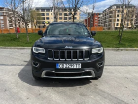 Jeep Grand cherokee 3.0TDI LIMITED , снимка 1