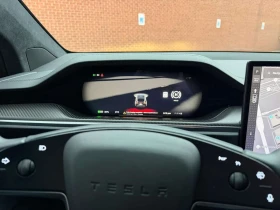 Tesla Model X * Plaid * PANO* ПОДГРЕВ* KEYLESS* , снимка 8