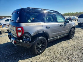 Ford Bronco 1.5l Sport Outer Banks* 4х4* CARFAX* РЕАЛНИ КИЛОМЕ, снимка 3