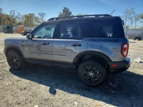 Ford Bronco 1.5l Sport Outer Banks* 4х4* CARFAX* РЕАЛНИ КИЛОМЕ, снимка 2