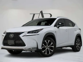 Lexus NX * 200t Luxury * CARFAX * ЦЕНА ДО БГ, снимка 1