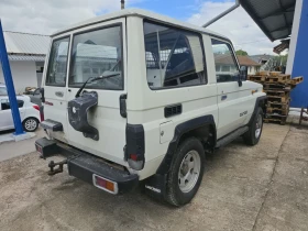 Toyota Land cruiser LJ70, снимка 3