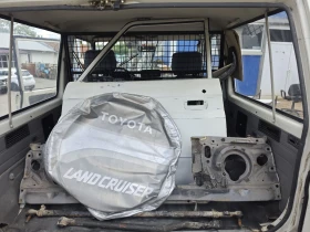 Toyota Land cruiser LJ70, снимка 10