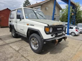 Toyota Land cruiser LJ70, снимка 2