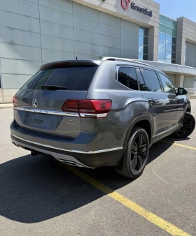VW Atlas 3.6 V6/360* КАМЕРА/ОБДУХВАНЕ/7 МЕСТЕН/33000КМ /, снимка 3