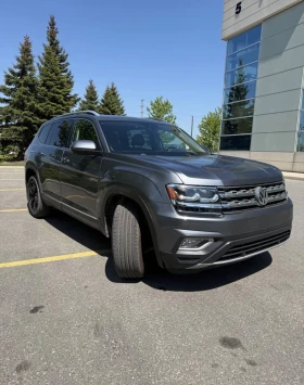 VW Atlas 3.6 V6/360* КАМЕРА/ОБДУХВАНЕ/7 МЕСТЕН/33000КМ /, снимка 2