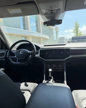 VW Atlas 3.6 V6/360* КАМЕРА/ОБДУХВАНЕ/7 МЕСТЕН/33000КМ /, снимка 7