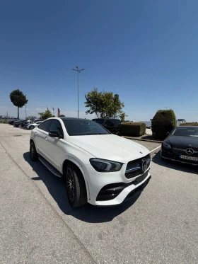 Mercedes-Benz GLE 350 Plug-in hybrid AMG 4matik Burmester, снимка 3