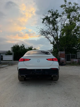 Mercedes-Benz GLE 350 Plug-in hybrid AMG 4matik Burmester, снимка 4