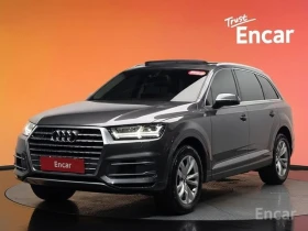 Audi Q7 ПОДГРЕВИ * ПАНО * ОПЦИЯ ЗА ФИНАНСИРАНЕ, снимка 1