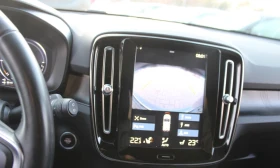 Volvo XC40 PHEV/261HP/T5/PLUS-BRIGHT/CAM/MEMO/H&K/LED/620q, снимка 8