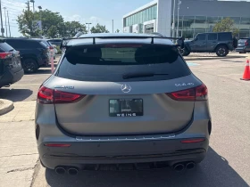 Mercedes-Benz GLA 45 AMG * АВТОКРЕДИТ * ГЛАВНО ПРЕДСТАВИТЕЛСТВО, снимка 5