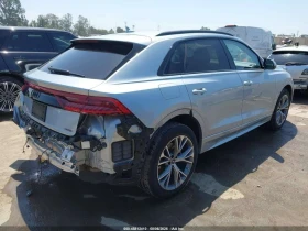Audi Q8 PREMIUM 55 TFSI| MATRIX| ОПЦИЯ ЗА ФИНАНСИРАНЕ| , снимка 4