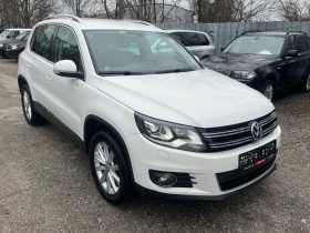 Обява за продажба на VW Tiguan 2.0 TSI 4x4 DSG Sport&Style ~22 950 лв. - изображение 1