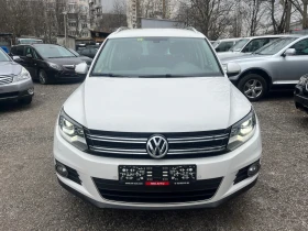 Обява за продажба на VW Tiguan 2.0 TSI 4x4 DSG Sport&Style ~22 950 лв. - изображение 1