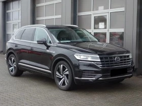     VW Touareg * 3.0TDI* R-LINE* 4M* LEDER* HEAD-UP* DIST* NAVI* 