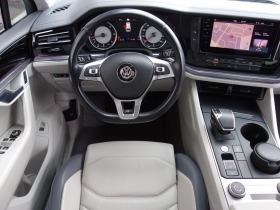 VW Touareg * 3.0TDI* R-LINE* 4M* LEDER* HEAD-UP* DIST* NAVI* , снимка 10