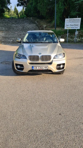 Обява за продажба на BMW X6 Hybrid V8 485hp ~32 500 лв. - изображение 4