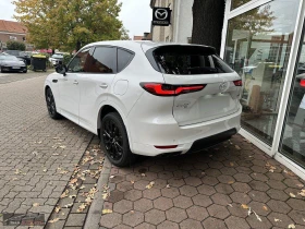 Mazda CX-60 PHEV/328HP/HOMURA/360CAM/BOSE/PANO/LED/583b, снимка 4