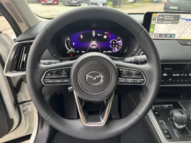 Mazda CX-60 PHEV/328HP/HOMURA/360CAM/BOSE/PANO/LED/583b, снимка 7