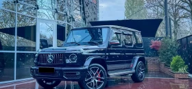 Mercedes-Benz G 63 AMG V8 Edition 1 , снимка 1