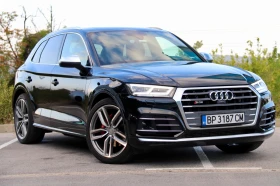 Audi SQ5 3.0TFS| * FULL* MATRIX* LED* 360 CAM* B&0* Head UP, снимка 3