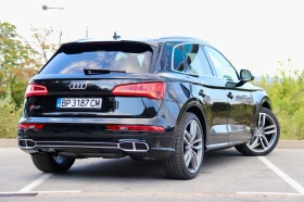 Audi SQ5 3.0TFS| * FULL* MATRIX* LED* 360 CAM* B&0* Head UP, снимка 4