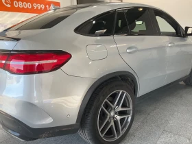 Mercedes-Benz GLE 450 AMG 367 ps Panorama 130000km!!! - 69999 лв. - 76696702 | Car24.bg