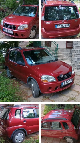 Обява за продажба на Suzuki Ignis ~5 000 лв. - изображение 1