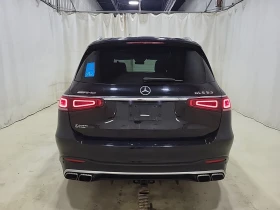 Mercedes-Benz GLS 63 AMG *    * 4MATIC * CARFAX *  | Mobile.bg    6