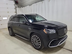 Mercedes-Benz GLS 63 AMG *    * 4MATIC * CARFAX *  | Mobile.bg    2