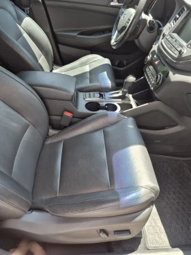 Обява за продажба на Hyundai Tucson 2.0 CRDi 4WD Premium 87k km  ~37 500 лв. - изображение 10