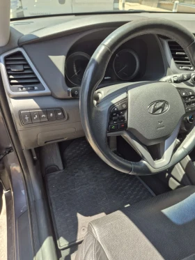 Обява за продажба на Hyundai Tucson 2.0 CRDi 4WD Premium 87k km  ~37 500 лв. - изображение 8