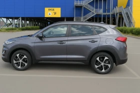 Обява за продажба на Hyundai Tucson 2.0 CRDi 4WD Premium 87k km  ~37 500 лв. - изображение 1
