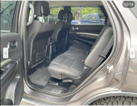 Dodge Durango 3.6* V6* 8ZF* * * * LANE* ASSIS | Mobile.bg    16