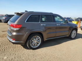 Jeep Grand cherokee 2017 JEEP GRAND CHEROKEE SUMMIT | Mobile.bg    6