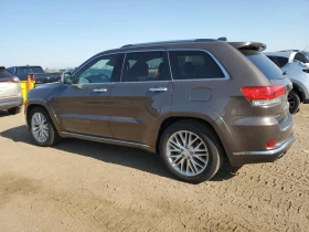 Jeep Grand cherokee 2017 JEEP GRAND CHEROKEE SUMMIT | Mobile.bg    4