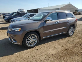 Jeep Grand cherokee 2017 JEEP GRAND CHEROKEE SUMMIT | Mobile.bg    3