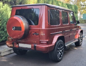 Mercedes-Benz G 63 AMG, снимка 3